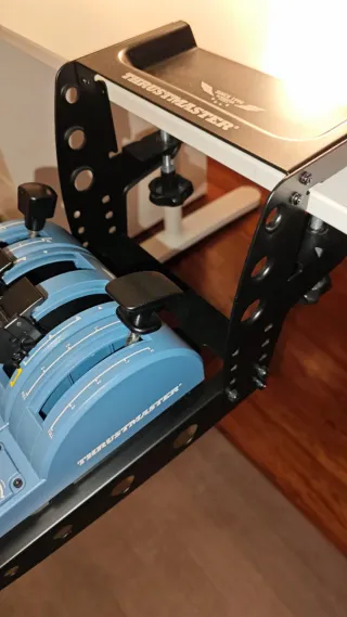 Supporto Thrustmaster Flying Clamp