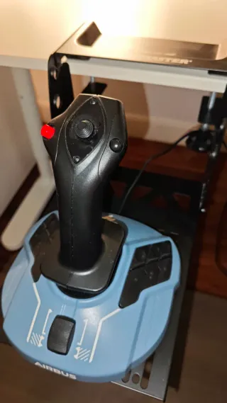 Supporto Thrustmaster Flying Clamp