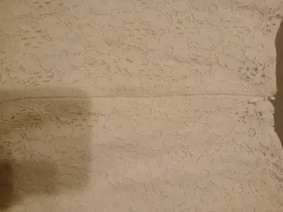 T-shirt bambina pizzo