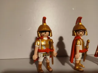 Playmobil Romanos Centuriones (3 uds)