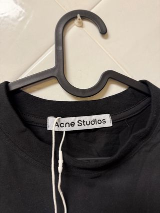 Camiseta Acne Studios Stockholm 1996 Talla Única
