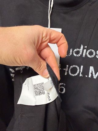 Camiseta Acne Studios Stockholm 1996 Talla Única