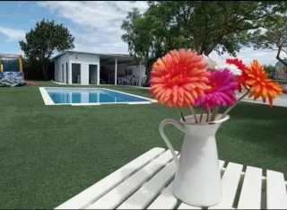 CÉSPED ARTIFICIAL DÉ CAMPOS DÉ FUTBOL RECICLADOS