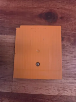 Pokemon Giallo Game Boy Nintendo