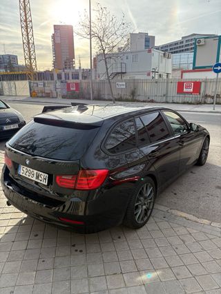 Bmw serie 3 Touring