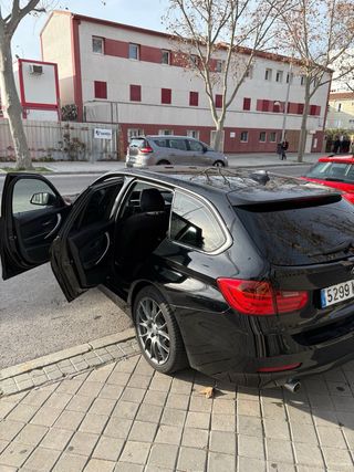 Bmw serie 3 Touring