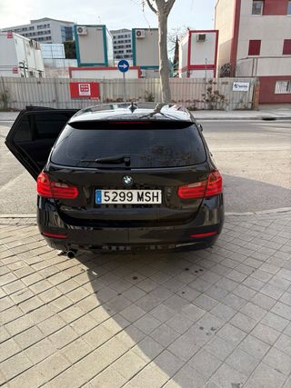 Bmw serie 3 Touring
