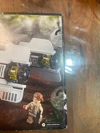 LEGO Star Wars 75248 A-Wing Starfighter