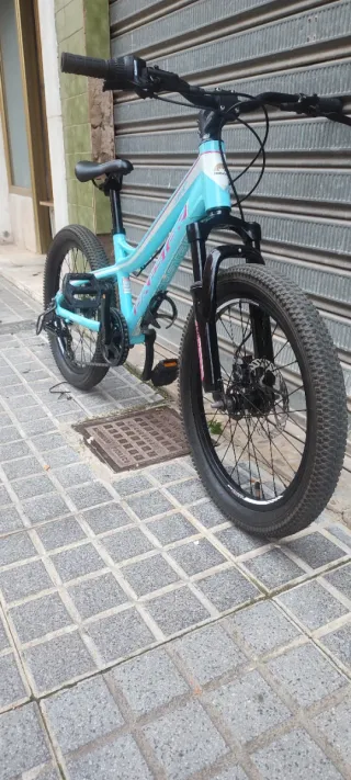 Bicicleta Infantil 20 Pulgadas