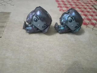 2 Funkos Stranger Things