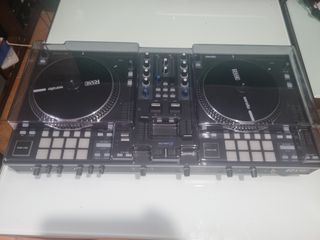 Rane One + Funda UDG + Tapa Acrílica