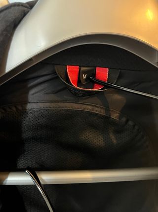 Chaqueta Moto Alpinestars Talla M