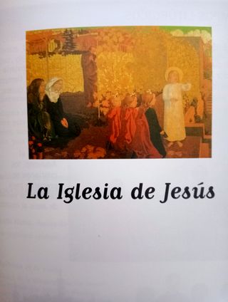 EL LIBRO de JESÚS