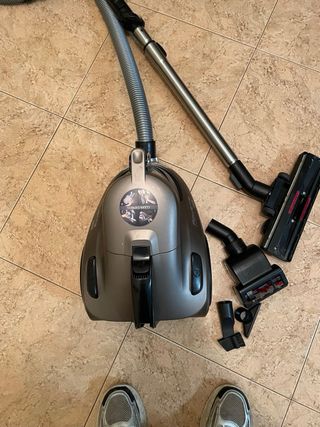 Aspiradora Rowenta Compact Power Ciclonic
