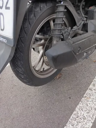 Honda SH 125i 2016 4000km