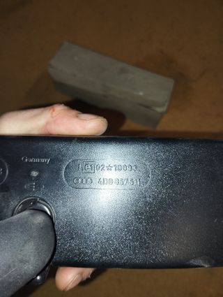 Espejo retrovisor Audi A4 B5 Nuevo