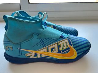 Scarpe da calcio Nike JR ZOOM