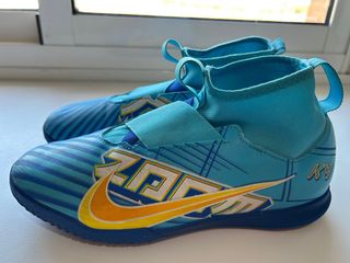 Scarpe da calcio Nike JR ZOOM