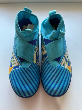 Scarpe da calcio Nike JR ZOOM