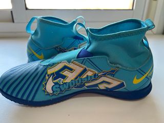 Scarpe da calcio Nike JR ZOOM