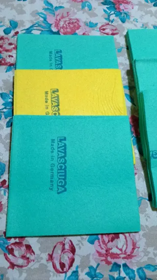 Panni Lavasciuga Made in Germany