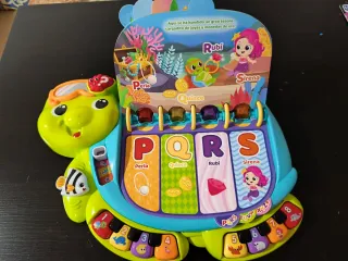 Tortuga Lee y Aprende VTech Juguete Infantil