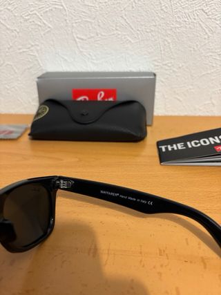 Gafas de Sol Ray-Ban Negras