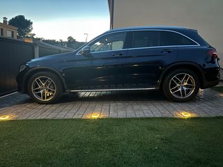 Mercedes-Benz GLC SUV (253) 2018