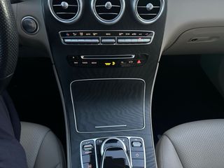 Mercedes-Benz GLC SUV (253) 2018