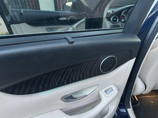 Mercedes-Benz GLC SUV (253) 2018