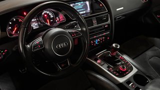 AUDI A5 QUATTRO 190 CV CABRIOLET S LINE