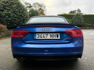 AUDI A5 QUATTRO 190 CV CABRIOLET S LINE