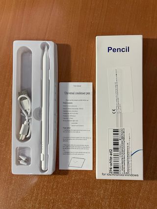 Xiaomi Redmi Pad 2 + funda + lápiz inteligente