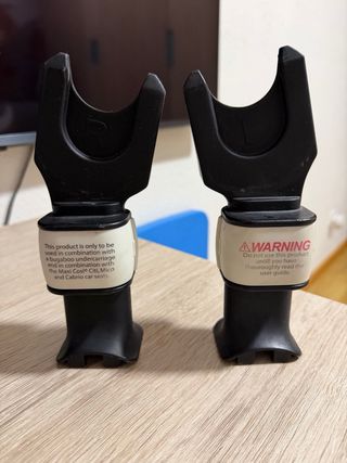Adaptador Bugaboo Maxi Cosi
