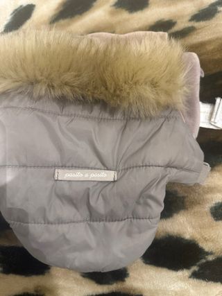 Guantes Pasito a Pasito para carro