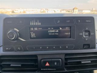 CITROEN BERLINGO TALLA M BLUEHDI 75 CONTROL