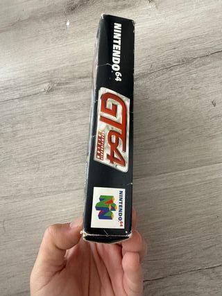 GT 64: Championship Edition – Nintendo 64