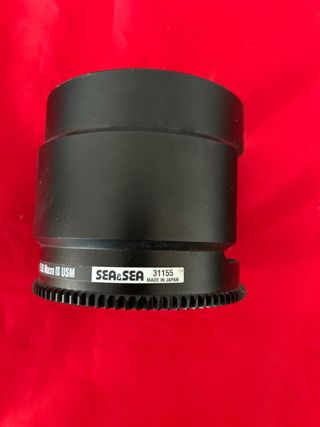 Anillo Enfoque Canon EF 100mm F2.8L Macro IS USM