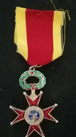 Lote Medallas Militares Antiguas