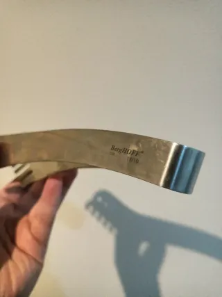 Pinzas para espaguetis de acero inoxidable