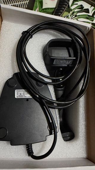 Scanner Codice a Barre 2D QR Wireless Tera