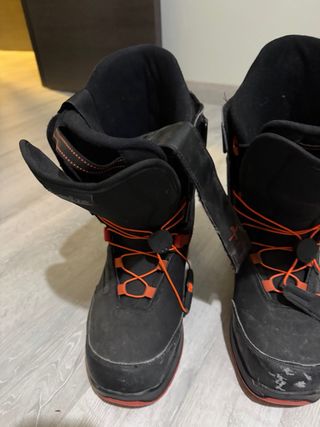 Stivali da snowboard Decathlon taglia 42