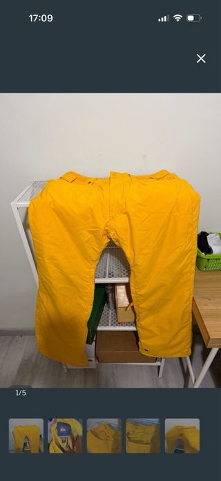 Botas Snowboard Decathlon Talla 42 y pantalon