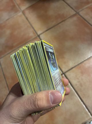 Lote 133 Cartas Pokémon - Entrenador, Español