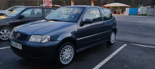 Volkswagen Polo 2000
