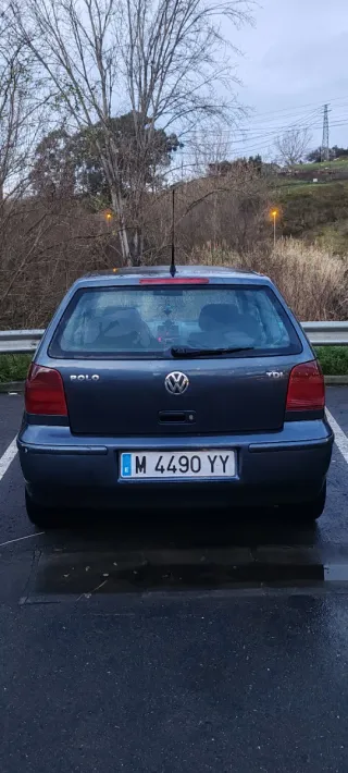 Volkswagen Polo 2000
