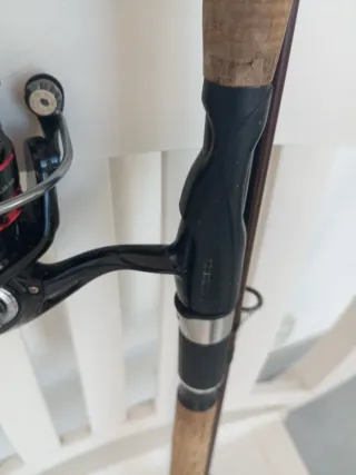 Caña de pescar spinning, Shimano Beast Máster