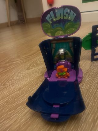 SuperThings Kazoom Power E Set de Juego