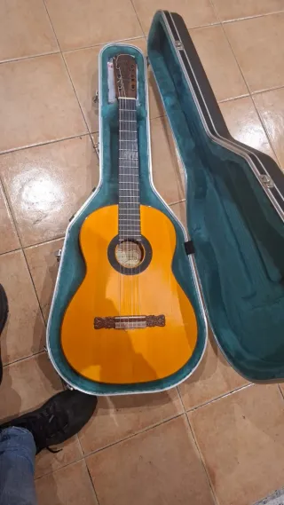 Guitarra Flamenca José Ruiz 2012