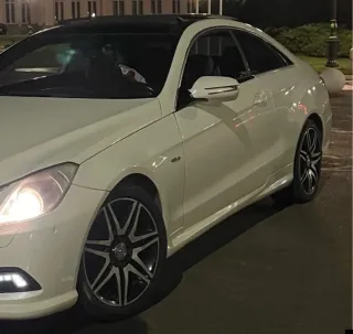 Llantas AMG 18 + Neumáticos 245/40